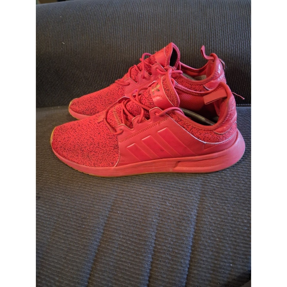 Adidas Mens X_PLR B37439 Scarlet Gum Red Running Shoes Sneakers Size‎ 13